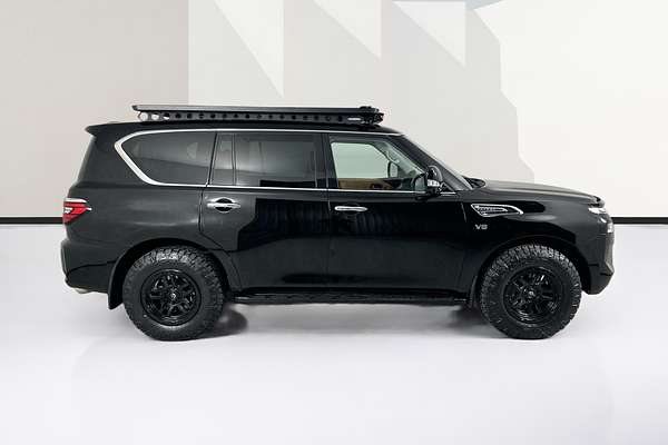 2023 Nissan PATROL Ti Y62