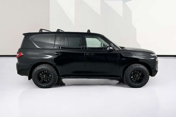 2021 Nissan PATROL Ti (4x4) Y62 SERIES 5 MY21