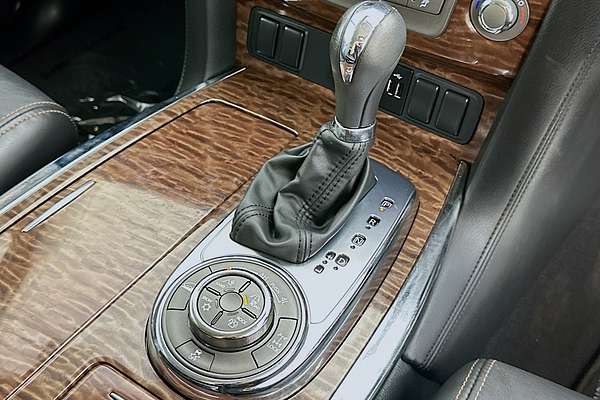 2019 Nissan PATROL Ti (4x4) Y62 SERIES 5 MY20