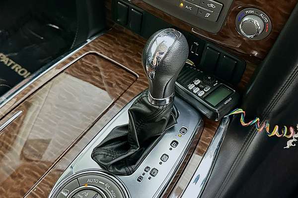2020 Nissan Patrol Ti Y62 Series 5