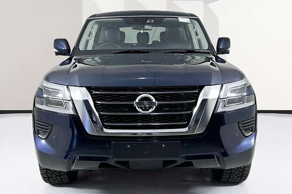 2019 Nissan PATROL Ti (4x4) Y62 SERIES 5 MY20