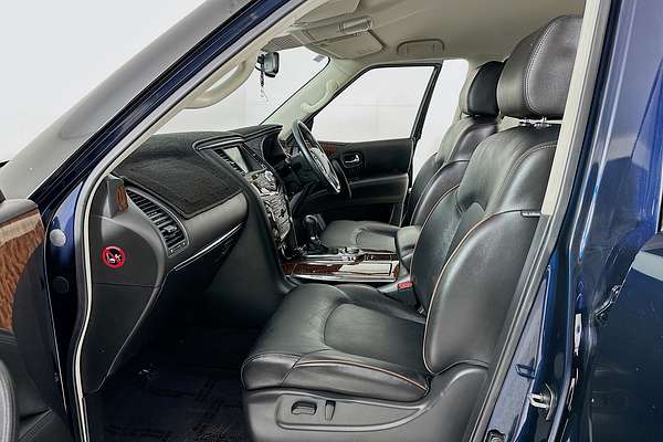 2020 Nissan Patrol Ti Y62 Series 5