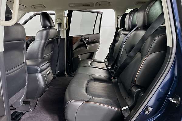 2019 Nissan PATROL Ti (4x4) Y62 SERIES 5 MY20