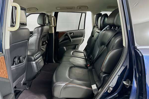 2020 Nissan Patrol Ti Y62 Series 5