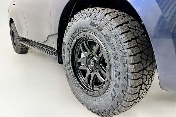 2019 Nissan PATROL Ti (4x4) Y62 SERIES 5 MY20