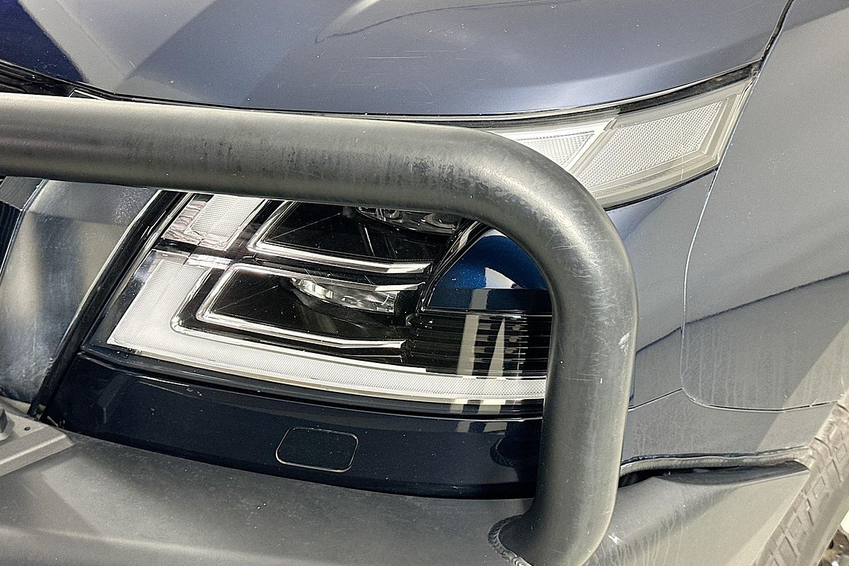 2020 Nissan Patrol Ti Y62 Series 5