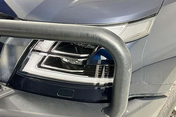 2020 Nissan Patrol Ti Y62 Series 5