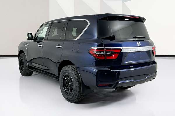 2019 Nissan PATROL Ti (4x4) Y62 SERIES 5 MY20