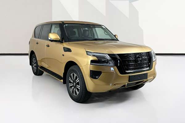 2020 Nissan PATROL Ti (4x4) Y62 SERIES 5 MY20