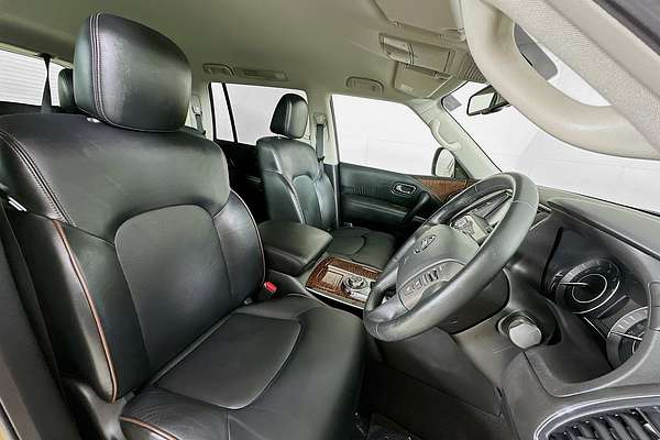 2020 Nissan PATROL Ti (4x4) Y62 SERIES 5 MY20