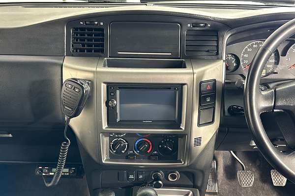 2011 Nissan PATROL ST (4x4) GU VII