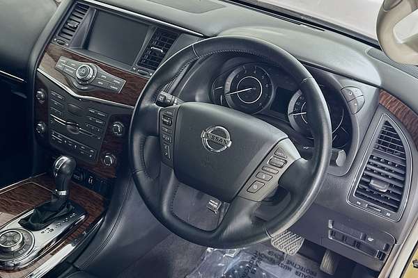 2020 Nissan PATROL Ti (4x4) Y62 SERIES 5 MY20