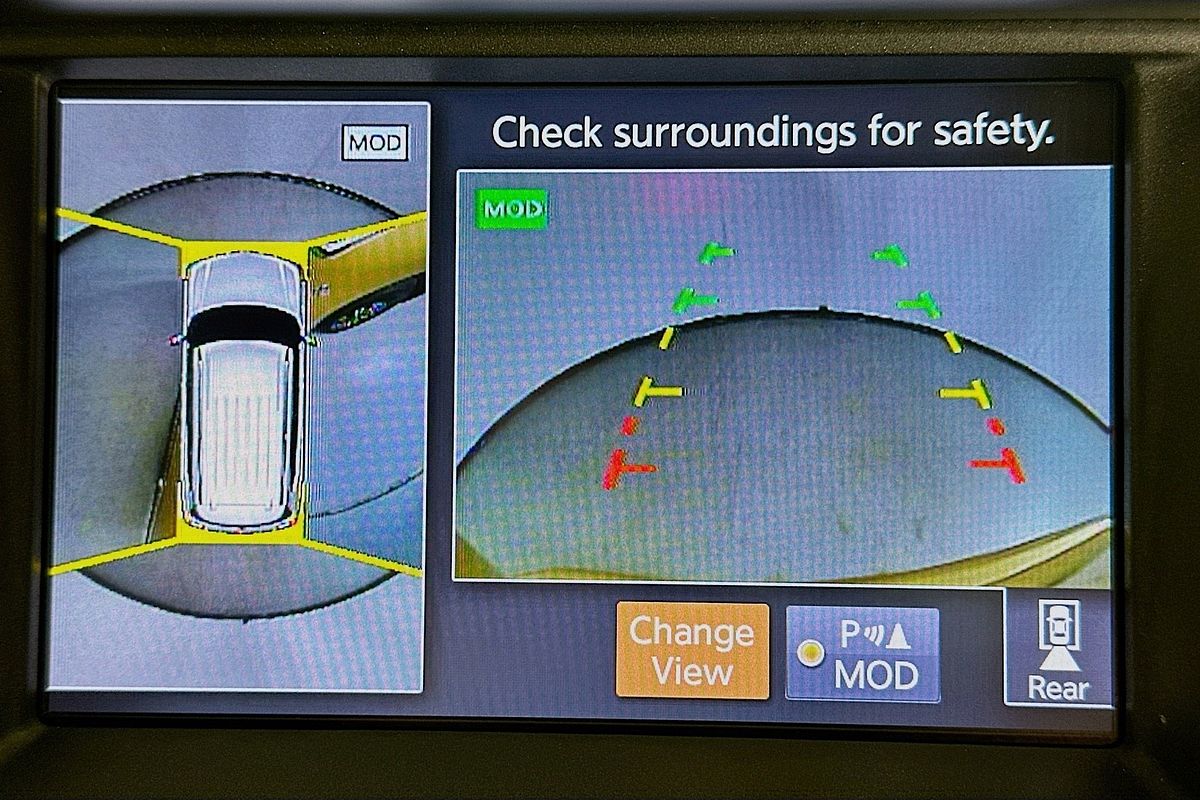 2020 Nissan PATROL Ti (4x4) Y62 SERIES 5 MY20