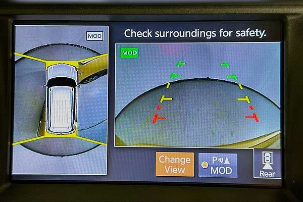 2020 Nissan PATROL Ti (4x4) Y62 SERIES 5 MY20