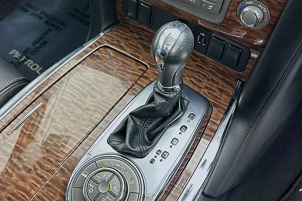 2020 Nissan PATROL Ti (4x4) Y62 SERIES 5 MY20