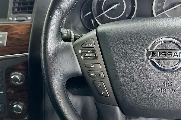 2020 Nissan PATROL Ti (4x4) Y62 SERIES 5 MY20