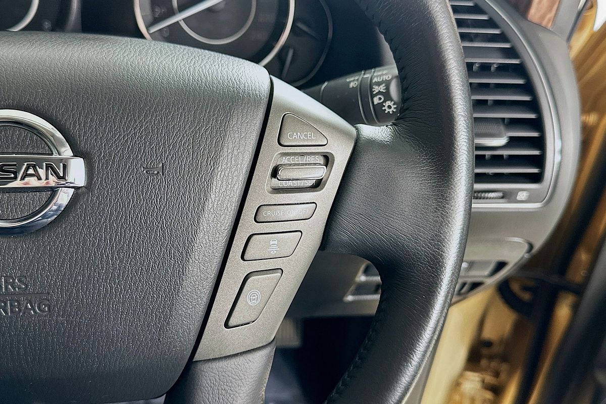 2020 Nissan PATROL Ti (4x4) Y62 SERIES 5 MY20