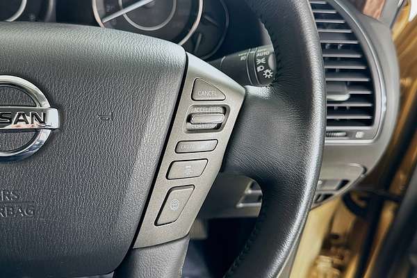 2020 Nissan PATROL Ti (4x4) Y62 SERIES 5 MY20