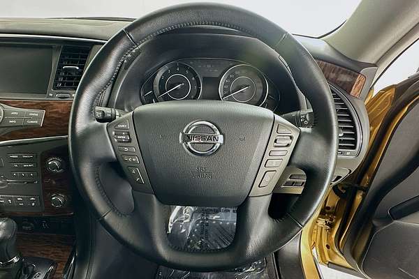 2020 Nissan PATROL Ti (4x4) Y62 SERIES 5 MY20