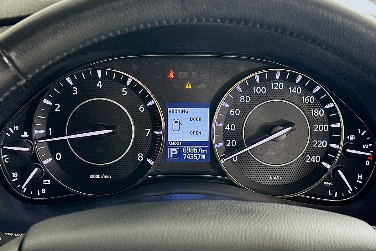 2020 Nissan PATROL Ti (4x4) Y62 SERIES 5 MY20