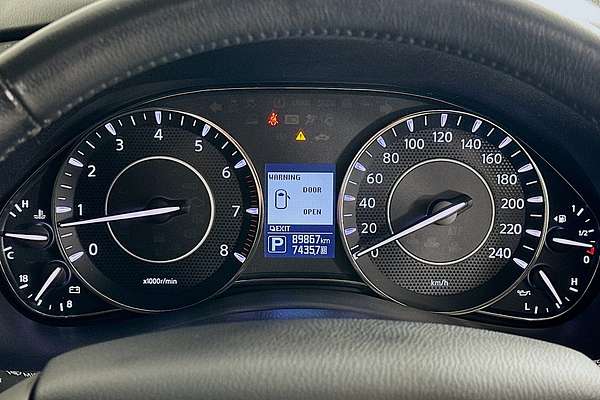 2020 Nissan PATROL Ti (4x4) Y62 SERIES 5 MY20