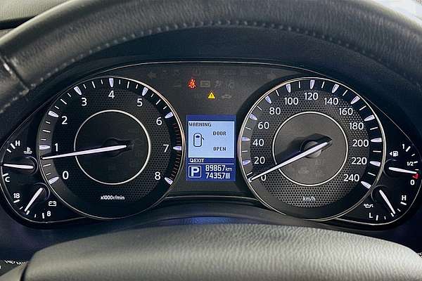 2020 Nissan PATROL Ti (4x4) Y62 SERIES 5 MY20