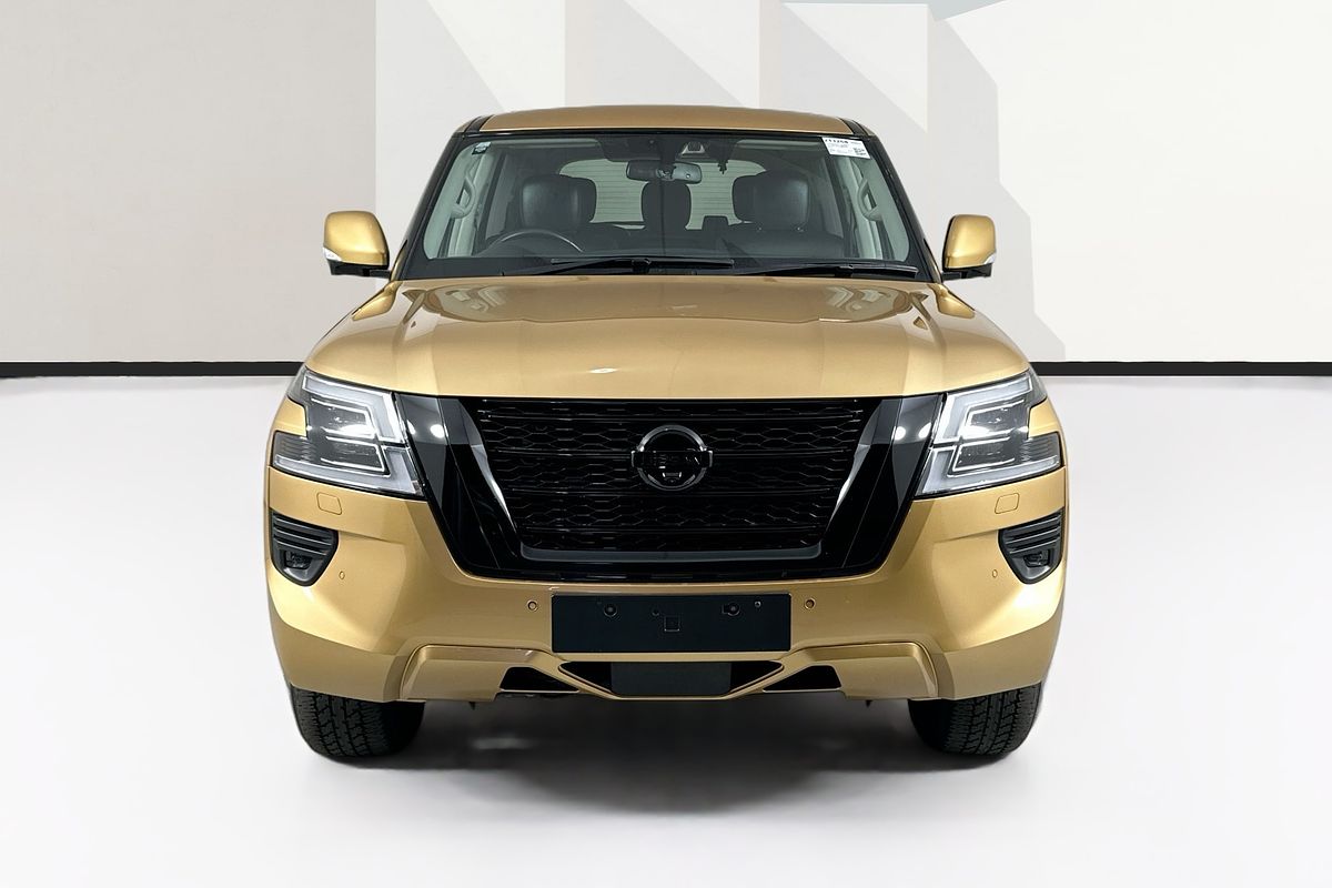 2020 Nissan PATROL Ti (4x4) Y62 SERIES 5 MY20