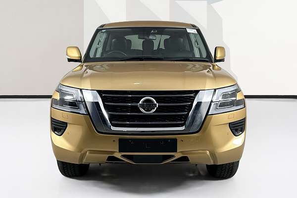 2020 Nissan PATROL Ti (4x4) Y62 SERIES 5 MY20