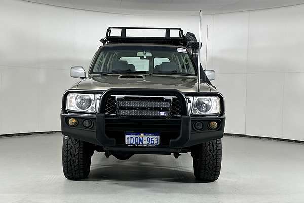 2011 Nissan PATROL ST (4x4) GU VII
