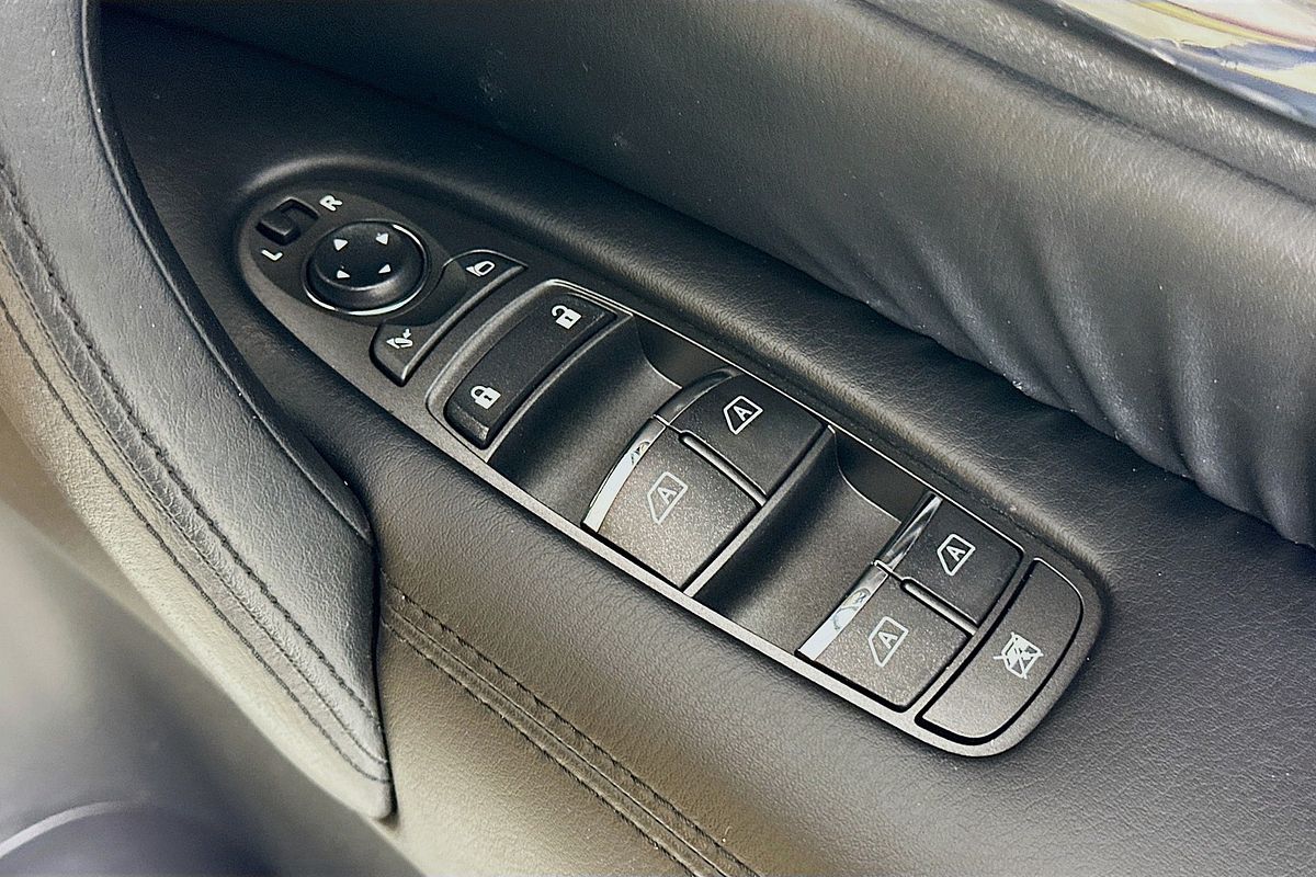 2020 Nissan PATROL Ti (4x4) Y62 SERIES 5 MY20