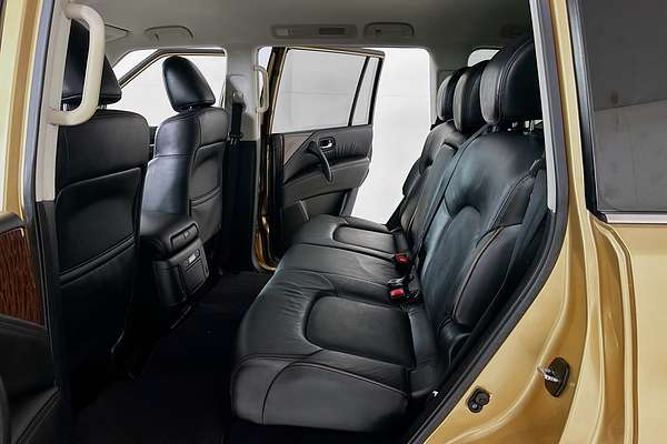 2020 Nissan PATROL Ti (4x4) Y62 SERIES 5 MY20