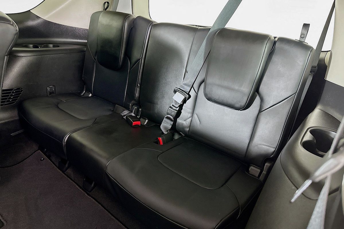 2020 Nissan PATROL Ti (4x4) Y62 SERIES 5 MY20