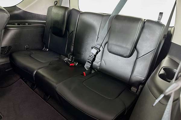 2020 Nissan PATROL Ti (4x4) Y62 SERIES 5 MY20