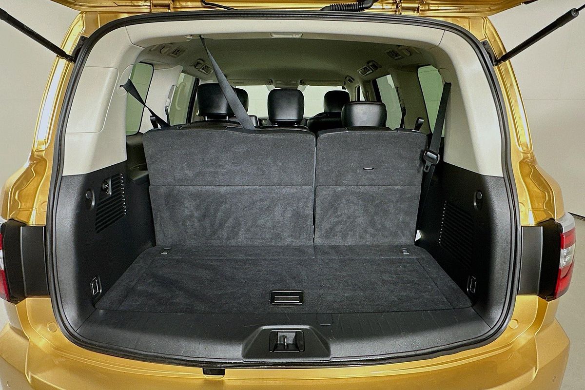 2020 Nissan PATROL Ti (4x4) Y62 SERIES 5 MY20