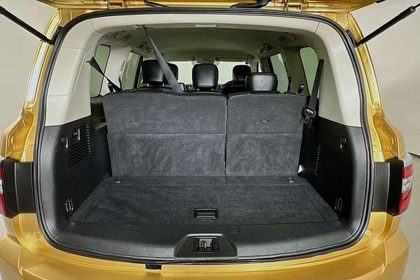 2020 Nissan PATROL Ti (4x4) Y62 SERIES 5 MY20