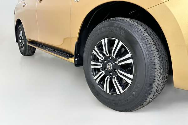 2020 Nissan PATROL Ti (4x4) Y62 SERIES 5 MY20