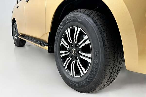 2020 Nissan PATROL Ti (4x4) Y62 SERIES 5 MY20