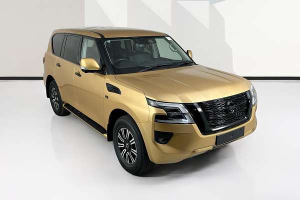 2020 Nissan PATROL Ti (4x4) Y62 SERIES 5 MY20
