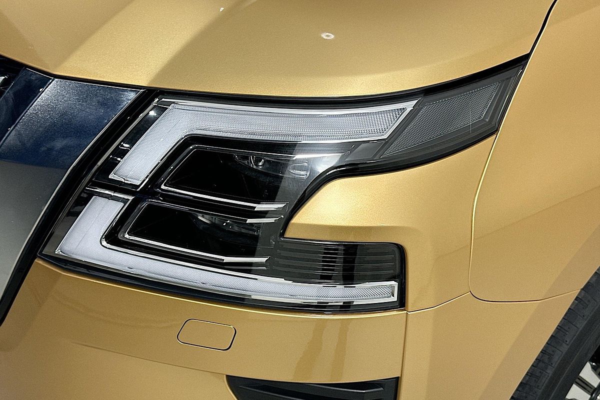 2020 Nissan PATROL Ti (4x4) Y62 SERIES 5 MY20