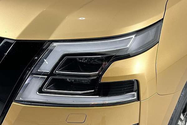 2020 Nissan PATROL Ti (4x4) Y62 SERIES 5 MY20