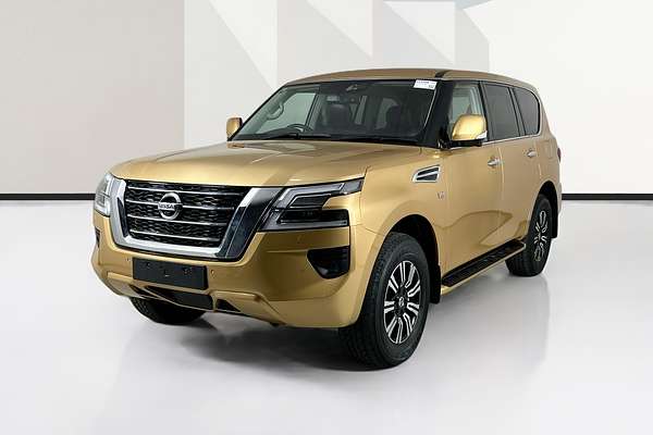 2020 Nissan PATROL Ti (4x4) Y62 SERIES 5 MY20