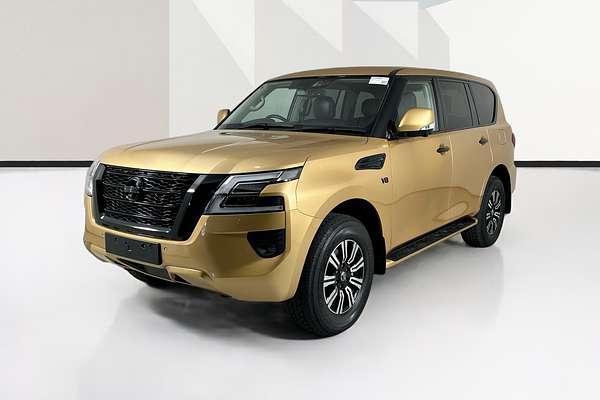 2020 Nissan PATROL Ti (4x4) Y62 SERIES 5 MY20