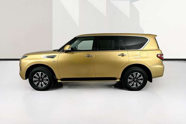 2020 Nissan PATROL Ti (4x4) Y62 SERIES 5 MY20