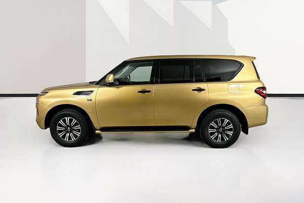 2020 Nissan PATROL Ti (4x4) Y62 SERIES 5 MY20