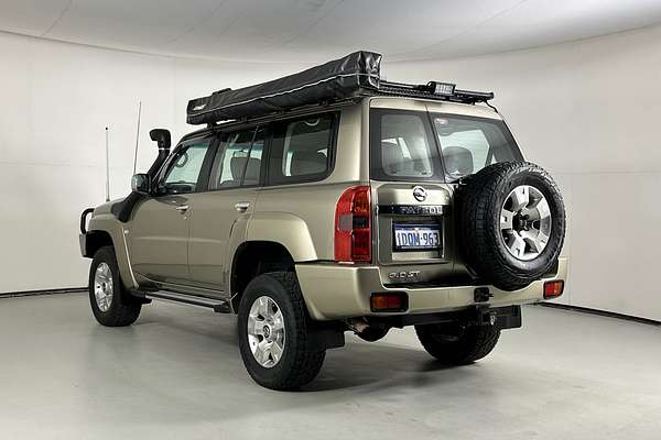 2011 Nissan PATROL ST (4x4) GU VII