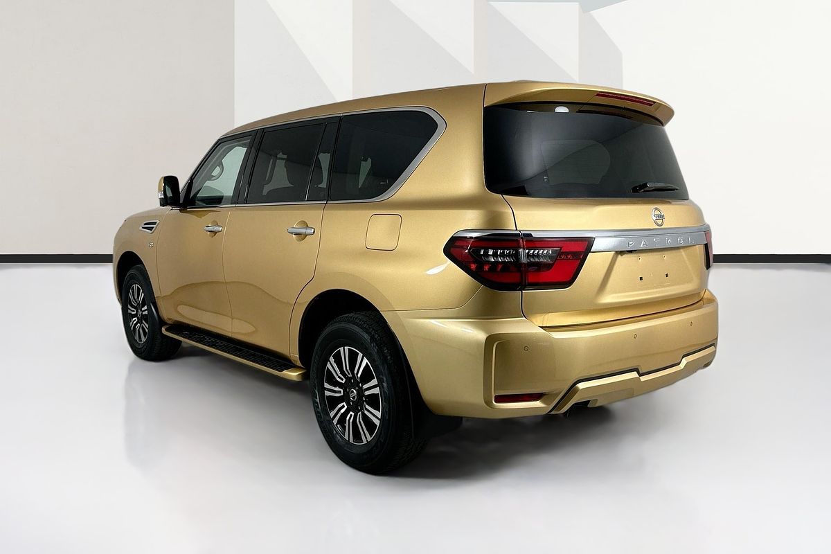 2020 Nissan PATROL Ti (4x4) Y62 SERIES 5 MY20