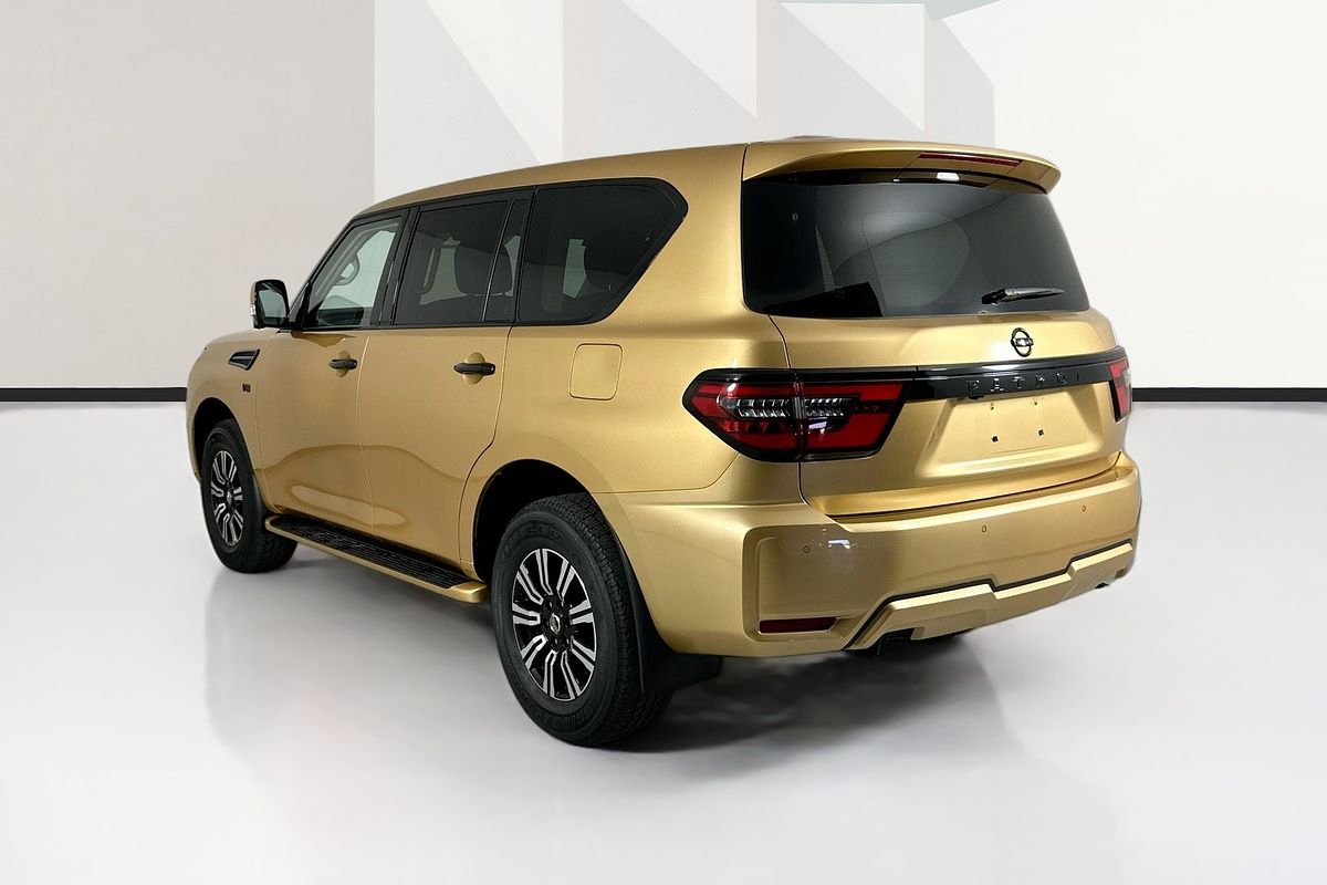 2020 Nissan PATROL Ti (4x4) Y62 SERIES 5 MY20