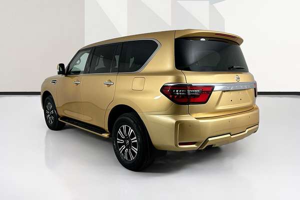 2020 Nissan PATROL Ti (4x4) Y62 SERIES 5 MY20