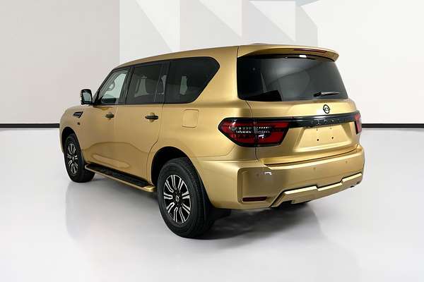 2020 Nissan PATROL Ti (4x4) Y62 SERIES 5 MY20