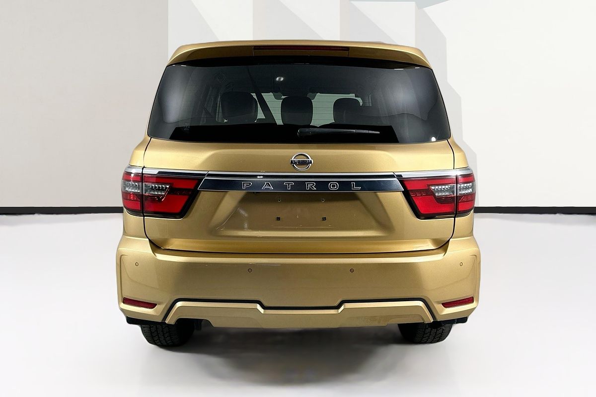 2020 Nissan PATROL Ti (4x4) Y62 SERIES 5 MY20